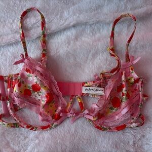 For Love and Lemons Bra!